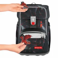 Step by Step Giant Set, 5-teilig - DRAGON DRAKO