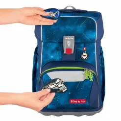 Step by Step Giant Set, 5-teilig - STARSHIP GALACTUS