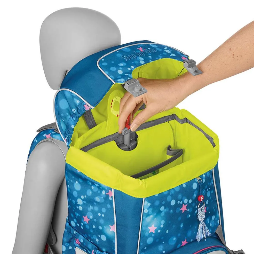 Step by Step Giant Set, 5-teilig - MERMAID LOLA - A