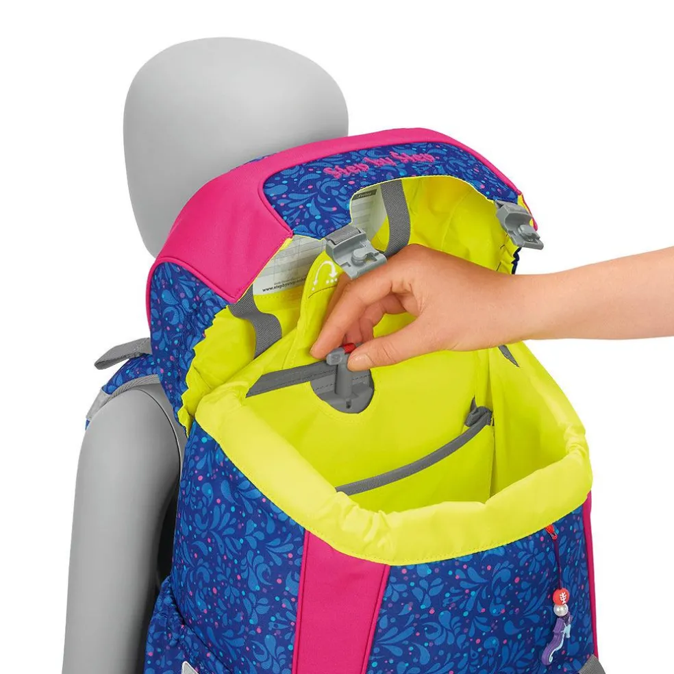 Step by Step Giant Set, 5-teilig - HAPPY DOLPHINS - A