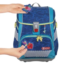 Step by Step 2in1 Plus Reflect Set, 7-teilig - RAINBOW COLIBRI