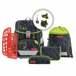 Step by Step 2in1 Plus Set, 6-teilig - DANGER CAT CHICO