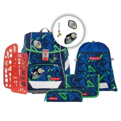 Step by Step 2in1 Plus Set, 6-teilig - SOCCER BEN