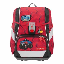 Step by Step 2in1 Plus Set, 6-teilig - MONSTER TRUCK ROCKY