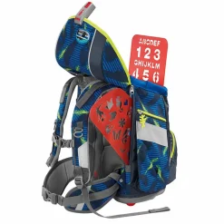 Step by Step 2in1 Plus Set, 6-teilig - POLICE CAR CODY