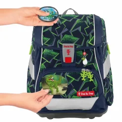 Step by Step 2in1 Plus Set, 6-teilig - WILD T-REX TARO