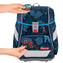 Step by Step 2in1 Plus Set, 6-teilig - TRACTOR FREDDY