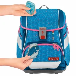 Step by Step 2in1 Plus Set, 6-teilig - DOLPHIN PIPPA