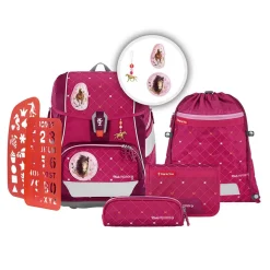 Step by Step 2in1 Plus Spiegelburg Set, 6-teilig, Pferdefreunde - HORSE LOVE