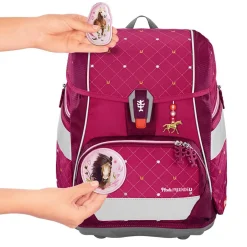 Step by Step 2in1 Plus Spiegelburg Set, 6-teilig, Pferdefreunde - HORSE LOVE