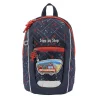 Step by Step JUNIOR KIGA MINI Rucksack - FIRE TRUCK FINN
