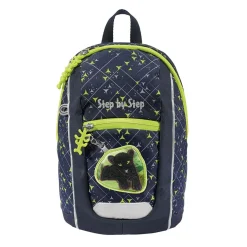 Step by Step JUNIOR KIGA MINI Rucksack - LITTLE WILD CAT CHICO