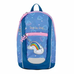 Step by Step JUNIOR KIGA MINI Rucksack - RAINBOW LUI