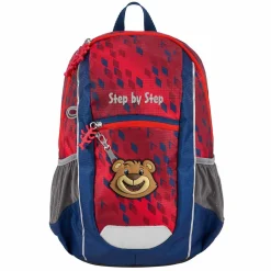 Step by Step JUNIOR KIGA MAXI Rucksack - FC Bayern BERNI