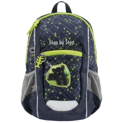 Step by Step JUNIOR KIGA MAXI Rucksack - LITTLE WILD CAT CHICO