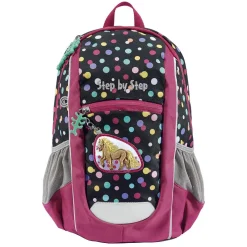 Step by Step JUNIOR KIGA MAXI Rucksack - PONY LOTTA