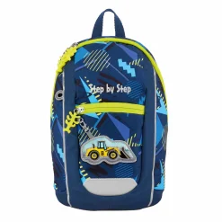 Step by Step JUNIOR KIGA MINI Rucksack - BAGGER BOBBY