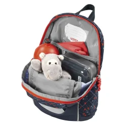 Step by Step JUNIOR KIGA MINI Rucksack - FIRE TRUCK FINN