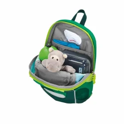 Step by Step JUNIOR KIGA MINI Rucksack - LITTLE WILD CAT CHIKO