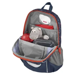 Step by Step JUNIOR KIGA MAXI Rucksack - FIRE TRUCK FINN