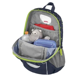 Step by Step JUNIOR KIGA MAXI Rucksack - LITTLE WILD CAT CHICO