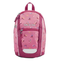 Step by Step JUNIOR KIGA MINI Rucksack - LITTLE UNICORN NUALA