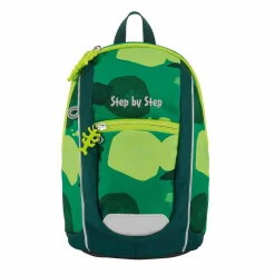 Step by Step JUNIOR KIGA MINI Rucksack - LITTLE WILD CAT CHIKO