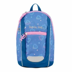 Step by Step JUNIOR KIGA MINI Rucksack - RAINBOW LUI
