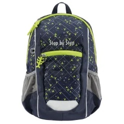 Step by Step JUNIOR KIGA MAXI Rucksack - LITTLE WILD CAT CHICO