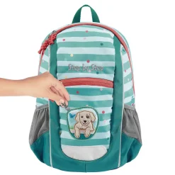 Step by Step JUNIOR KIGA MAXI Rucksack - DOG LUCKY