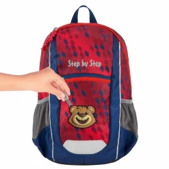 Step by Step JUNIOR KIGA MAXI Rucksack - FC Bayern BERNI