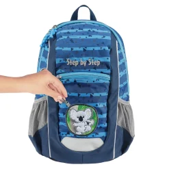 Step by Step JUNIOR KIGA MAXI Rucksack - KOALA COCO