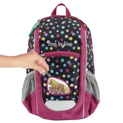Step by Step JUNIOR KIGA MAXI Rucksack - PONY LOTTA