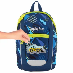 Step by Step JUNIOR KIGA MINI Rucksack - BAGGER BOBBY