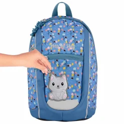 Step by Step JUNIOR KIGA MINI Rucksack - CAT MOMO
