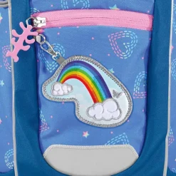 Step by Step JUNIOR KIGA MINI Rucksack - RAINBOW LUI