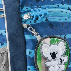 Step by Step JUNIOR KIGA MAXI Rucksack - KOALA COCO