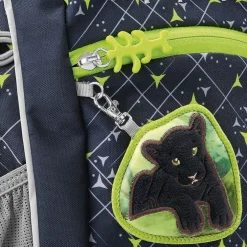 Step by Step JUNIOR KIGA MAXI Rucksack - LITTLE WILD CAT CHICO