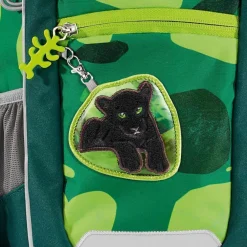 Step by Step JUNIOR KIGA MAXI Rucksack - LITTLE WILD CAT CHIKO