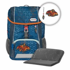 Step by Step Kid Schleich, 3-teilig - ELDRADOR LAVA DRAGON