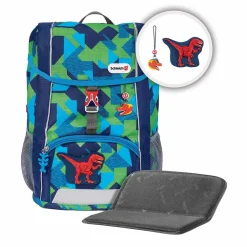 Step by Step Kid Schleich, 3-teilig - DINOSAURS VELOCIRAPTOR