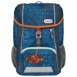 Step by Step Kid Schleich, 3-teilig - ELDRADOR LAVA DRAGON