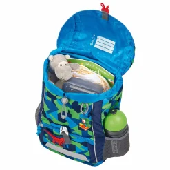 Step by Step Kid Schleich, 3-teilig - DINOSAURS VELOCIRAPTOR