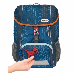 Step by Step Kid Schleich, 3-teilig - ELDRADOR LAVA DRAGON