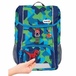 Step by Step Kid Schleich, 3-teilig - DINOSAURS VELOCIRAPTOR