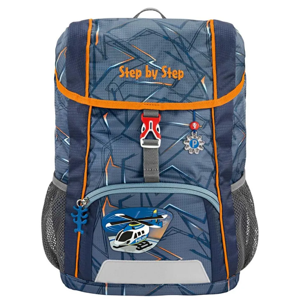 Step by Step Kid, 3-teilig - HELICOPTER SAM