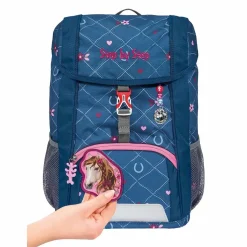 Step by Step Kid, 3-teilig - HORSE LIMA