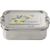 Step by Step Lunchbox - BLUE & YELLOW