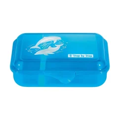 Step by Step Lunchbox - DOLPHIN PIPPA