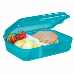 Step by Step Lunchbox - DOG BASTY, Türkis